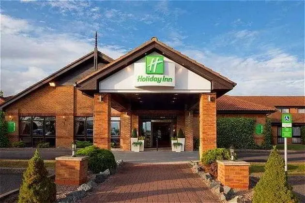 Holiday Inn Northampton West M1, Jct 16