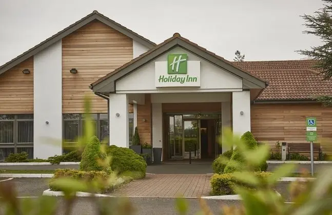 Holiday Inn Northampton West M1, Jct 16 - Dış Mekan