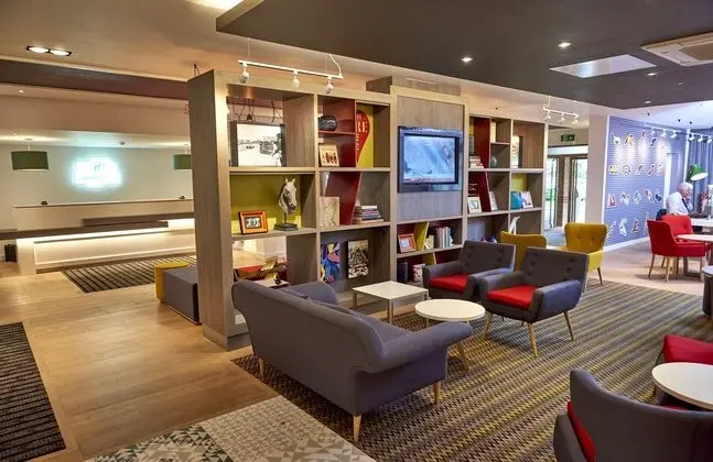 Holiday Inn Northampton West M1, Jct 16 - Lobi