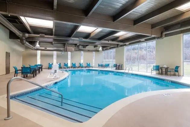 Holiday Inn Norwich, an IHG Hotel - Havuz