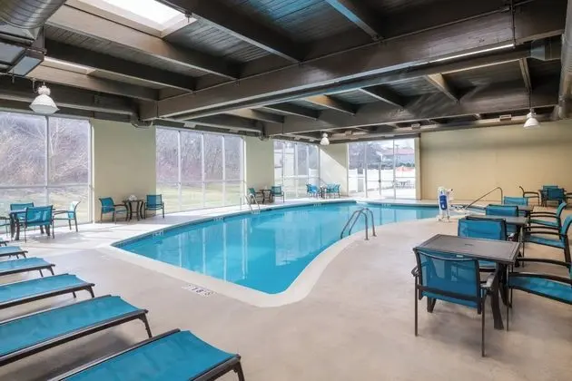 Holiday Inn Norwich, an IHG Hotel - Havuz