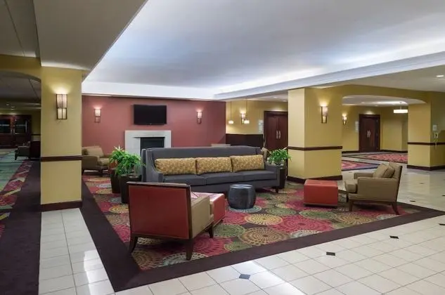 Holiday Inn Norwich, an IHG Hotel - Lobi