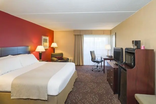 Holiday Inn Norwich, an IHG Hotel - Oda