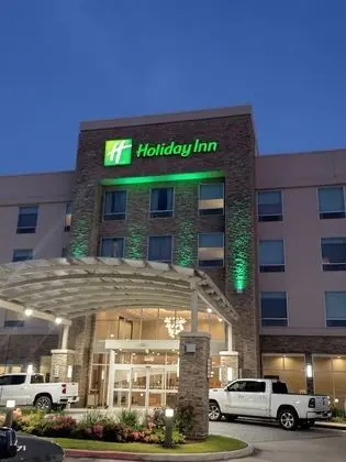Holiday Inn NW Houston Beltway 8, an IHG Hotel - Dış Mekan