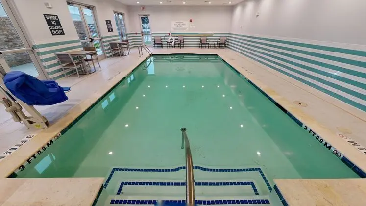 Holiday Inn NW Houston Beltway 8, an IHG Hotel - Havuz