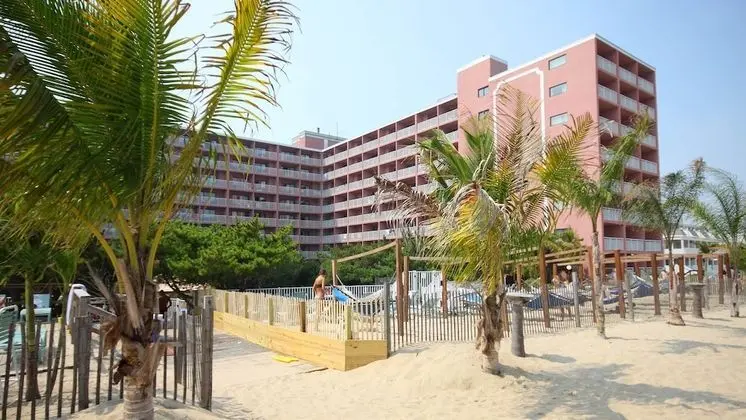 Holiday Inn Ocean City, an IHG Hotel - Dış Mekan