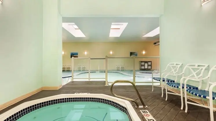 Holiday Inn Ocean City, an IHG Hotel - Havuz
