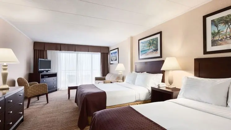 Holiday Inn Ocean City, an IHG Hotel - Oda