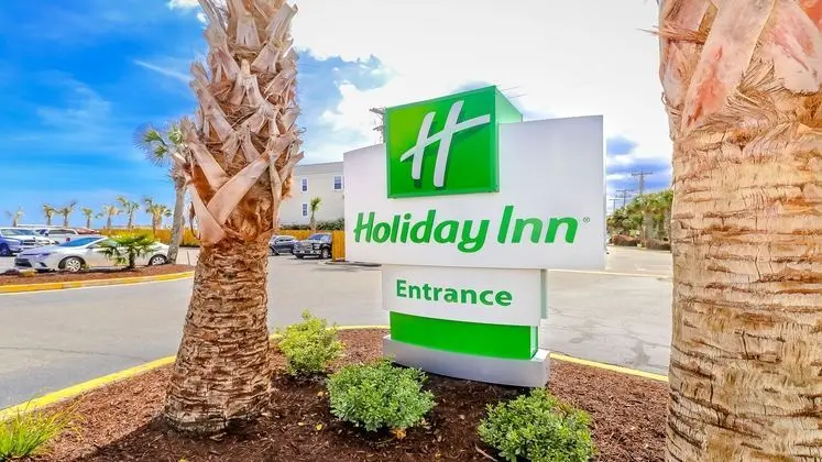 Holiday Inn Oceanfront at Surfside Beach
