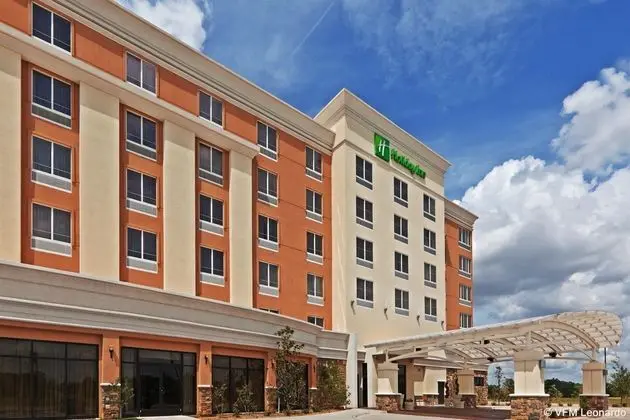 Holiday Inn Oklahoma City Airport