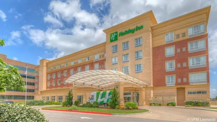 Holiday Inn Oklahoma City North-Quail Spgs