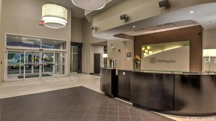 Holiday Inn Oklahoma City North-Quail Spgs - Lobi