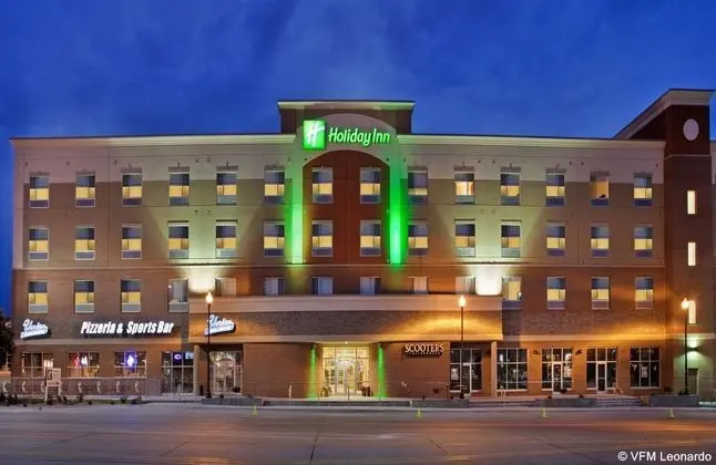 Holiday Inn Omaha Downtown-Airport