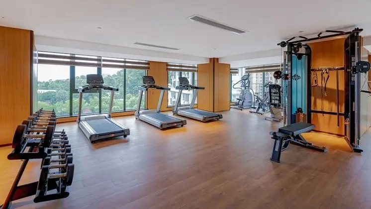 Holiday Inn One Thousand Island Lake, an IHG Hotel - Fitness