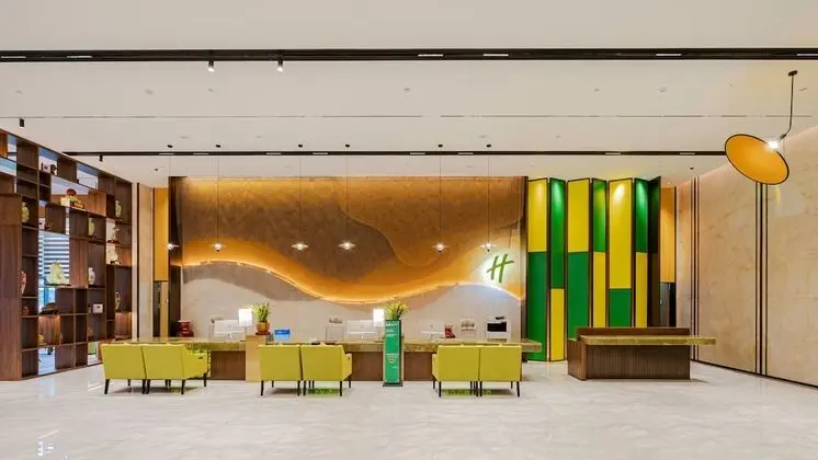 Holiday Inn One Thousand Island Lake, an IHG Hotel - Lobi