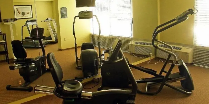 Holiday Inn Orangeburg - Fitness