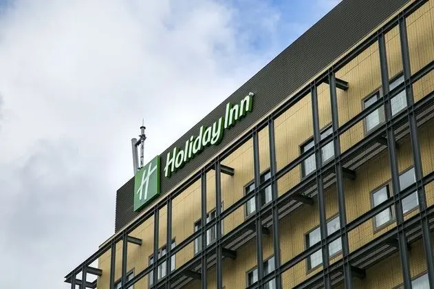 Holiday Inn Osaka Namba - Dış Mekan