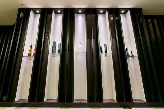 Holiday Inn Osaka Namba - Lobi