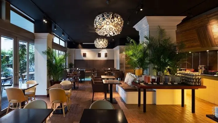 Holiday Inn Osaka Namba - Yerinde Yemek
