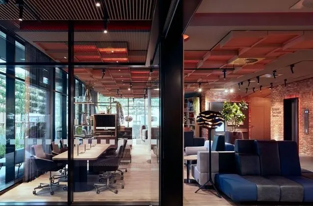 HOLIDAY INN Osnabrueck - Dış Mekan
