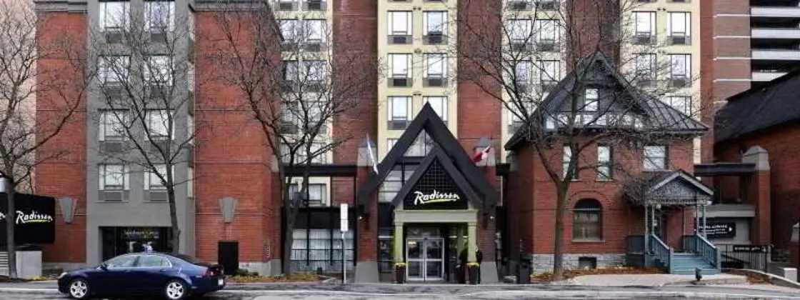 Holiday Inn Ottawa Parliament Hill