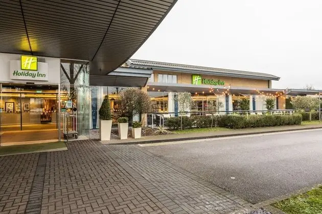 Holiday Inn Oxford, an IHG Hotel - Dış Mekan