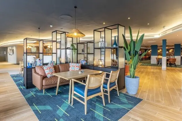 Holiday Inn Oxford, an IHG Hotel - Lobi
