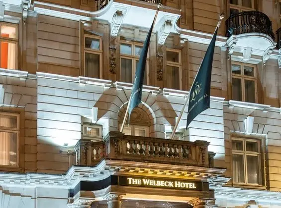 Holiday Inn Oxford Circus - Dış Mekan