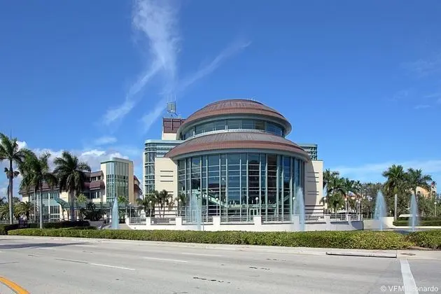 Holiday Inn Palm Beach-Aiport Conference Center - Genel