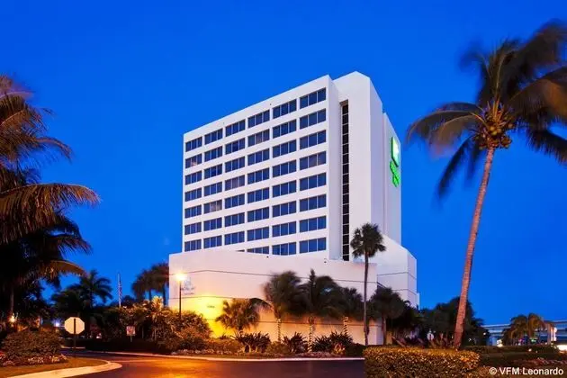 Holiday Inn Palm Beach-Aiport Conference Center - Genel
