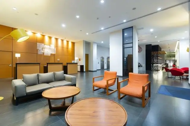 Holiday Inn Panamá Distrito Financiero - Dış Mekan