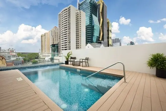 Holiday Inn Panamá Distrito Financiero - Havuz