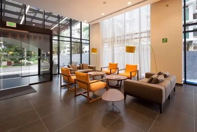 Holiday Inn Panamá Distrito Financiero - Lobi