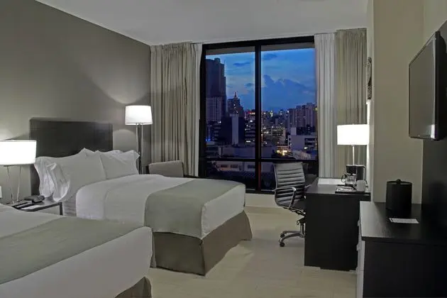 Holiday Inn Panamá Distrito Financiero - Oda