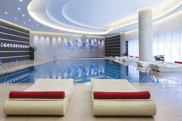 Holiday Inn Panjin Aqua City, an IHG Hotel - Havuz