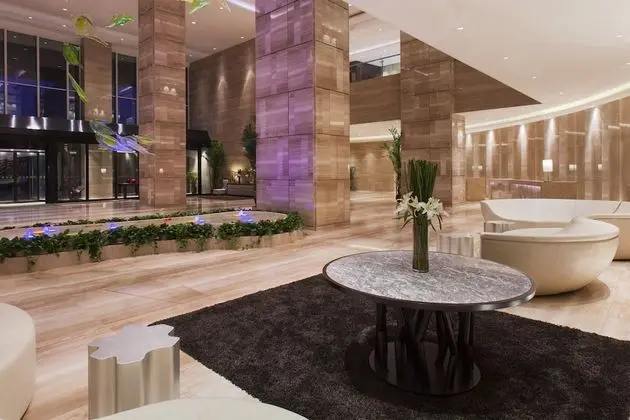 Holiday Inn Panjin Aqua City, an IHG Hotel - Lobi