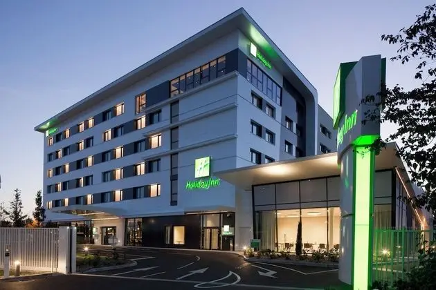 Holiday Inn Paris CDG Airport, an IHG Hotel - Dış Mekan