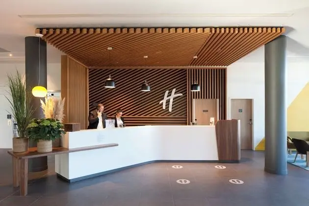 Holiday Inn Paris CDG Airport, an IHG Hotel - Lobi