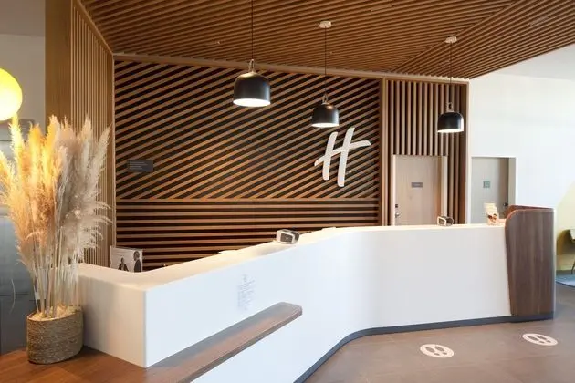 Holiday Inn Paris CDG Airport, an IHG Hotel - Lobi