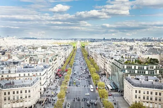 Holiday Inn Paris Elysees, an IHG Hotel
