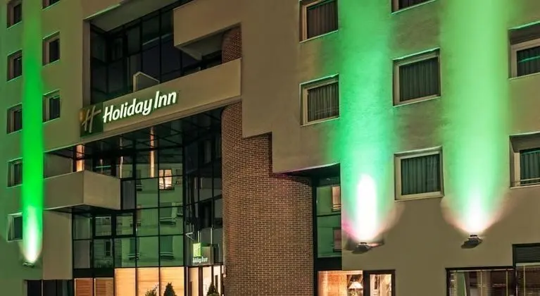 Holiday Inn Paris Montparnasse Pasteur