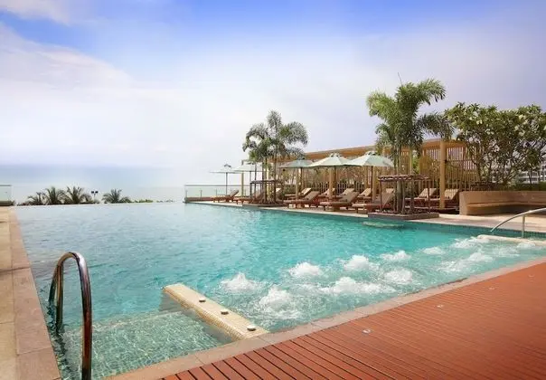 Holiday Inn Pattaya, an IHG Hotel - Havuz
