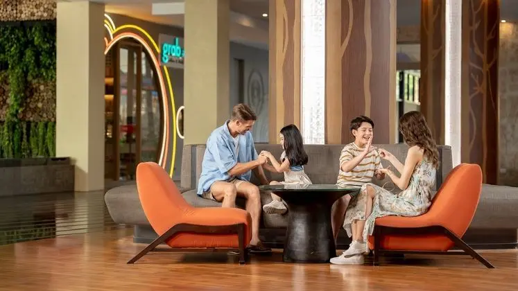 Holiday Inn Resort Phuket Patong - Dış Mekan