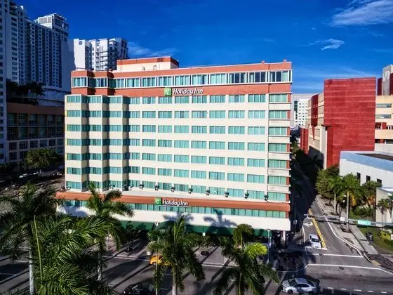 Holiday Inn Port of Miami