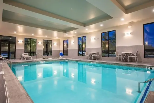 Holiday Inn Portland West - Hillsboro, an IHG Hotel - Havuz