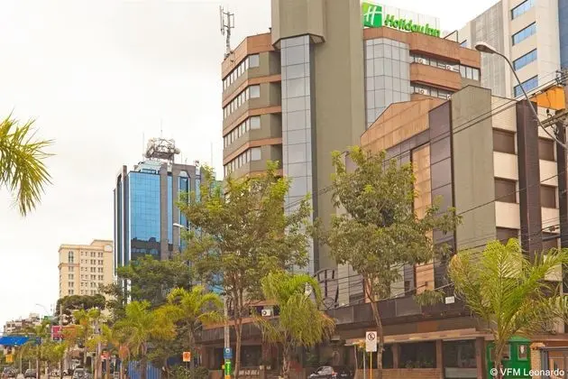 Holiday Inn Porto Alegre - 1