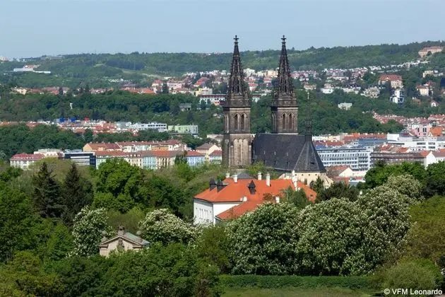 Holiday Inn Prague Congress Centre