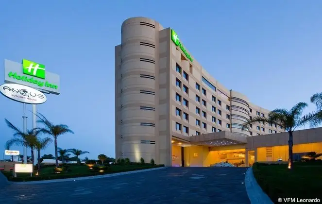 Holiday Inn Puebla Finsa