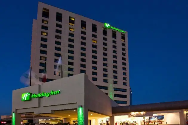 Holiday Inn Puebla La Noria