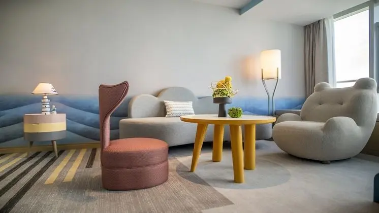 Holiday Inn Qinhuangdao Haigang, an IHG Hotel - Oda